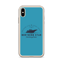 Northern Star Luxury Cruises iPhone Case by Design Express