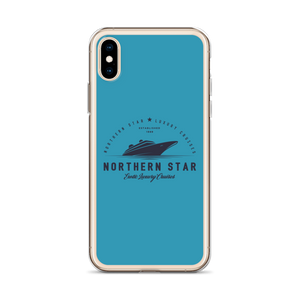 Northern Star Luxury Cruises iPhone Case by Design Express