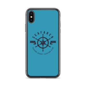 iPhone X/XS Seafarer iPhone Case by Design Express