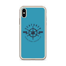 Seafarer iPhone Case by Design Express