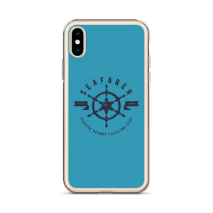 Seafarer iPhone Case by Design Express