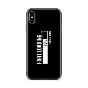 iPhone X/XS Fart Loading (Funny) iPhone Case by Design Express