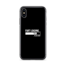 iPhone X/XS Fart Loading Small (Funny) iPhone Case by Design Express