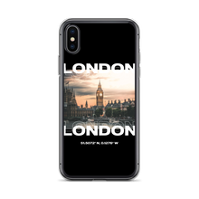 iPhone X/XS London iPhone Case by Design Express