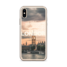 London Fullprint iPhone Case by Design Express