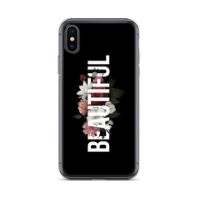 iPhone X/XS Beautiful Flower iPhone Case by Design Express