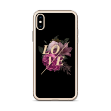 Love Flower iPhone Case by Design Express