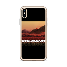 Volcano iPhone Case by Design Express