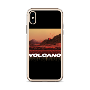 Volcano iPhone Case by Design Express