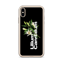 Lilium Candidum iPhone Case by Design Express