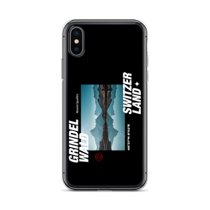 iPhone X/XS Grindelwald Switzerland iPhone Case by Design Express