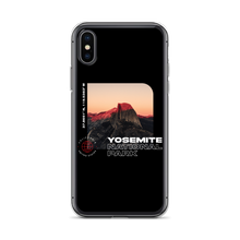 iPhone X/XS Yosemite National Park iPhone Case by Design Express