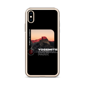 Yosemite National Park iPhone Case by Design Express