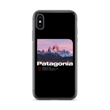 iPhone X/XS Monte Fitz Roy, Patagonia iPhone Case by Design Express