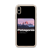 Monte Fitz Roy, Patagonia iPhone Case by Design Express