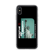 iPhone X/XS Statue of Liberty iPhone Case by Design Express