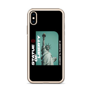 Statue of Liberty iPhone Case by Design Express