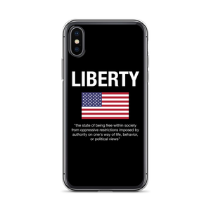 iPhone X/XS Liberty iPhone Case by Design Express