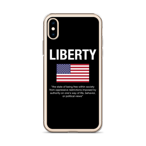 Liberty iPhone Case by Design Express