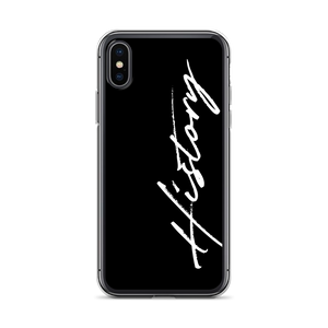 iPhone X/XS History iPhone Case by Design Express