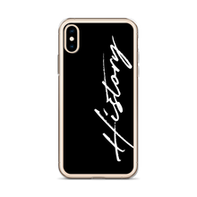 History iPhone Case by Design Express