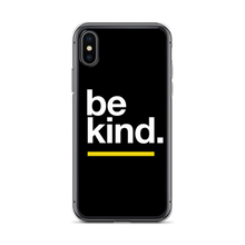 iPhone X/XS Be Kind iPhone Case by Design Express