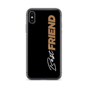 iPhone X/XS Best Friend (Motivation) iPhone Case by Design Express