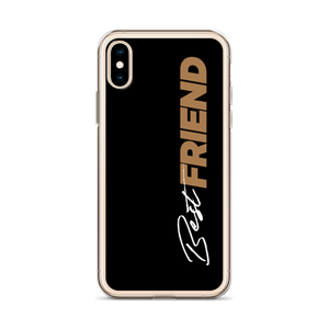 Best Friend (Motivation) iPhone Case by Design Express