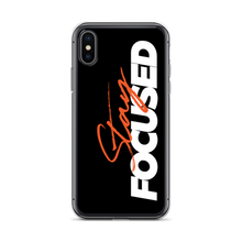 iPhone X/XS Stay Focused (Motivation) iPhone Case by Design Express