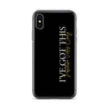 iPhone X/XS I've got this (motivation) iPhone Case by Design Express