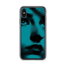 iPhone X/XS Face Art iPhone Case by Design Express