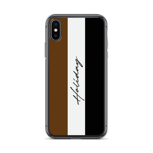 iPhone X/XS Holiday 3C iPhone Case by Design Express