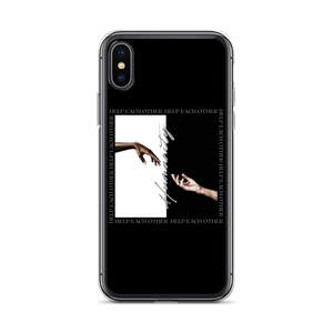 iPhone X/XS Humanity iPhone Case by Design Express