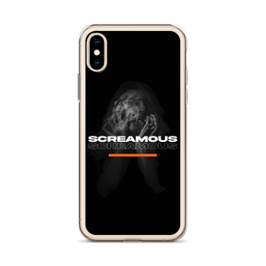 Screamous iPhone Case by Design Express