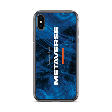 iPhone X/XS I would rather be in the metaverse iPhone Case by Design Express