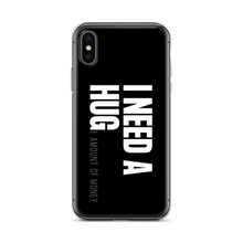 iPhone X/XS I need a huge amount of money (Funny) iPhone Case by Design Express