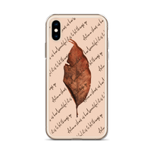 Autumn iPhone Case by Design Express