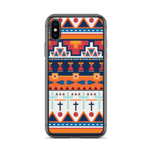 iPhone X/XS Traditional Pattern 01 iPhone Case by Design Express