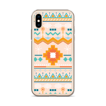 Traditional Pattern 02 iPhone Case by Design Express