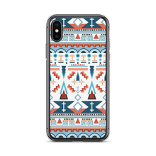 iPhone X/XS Traditional Pattern 03 iPhone Case by Design Express