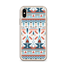 Traditional Pattern 03 iPhone Case by Design Express