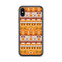 iPhone X/XS Traditional Pattern 04 iPhone Case by Design Express