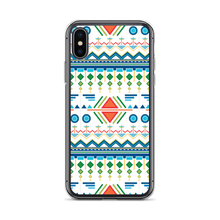 iPhone X/XS Traditional Pattern 06 iPhone Case by Design Express