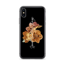 iPhone X/XS Speak Beautiful Things iPhone Case by Design Express