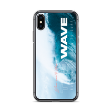 iPhone X/XS The Wave iPhone Case by Design Express