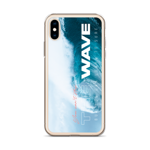 The Wave iPhone Case by Design Express