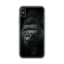 iPhone X/XS Mountain Gorillas iPhone Case by Design Express