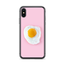 iPhone X/XS Pink Eggs iPhone Case by Design Express