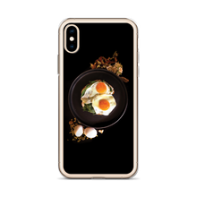 Delicious Eggs iPhone Case by Design Express