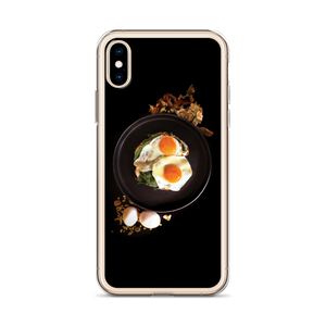 Delicious Eggs iPhone Case by Design Express